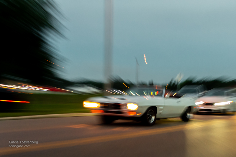 Illustration for article titled Cars, But The Coffee Line Was Too Long